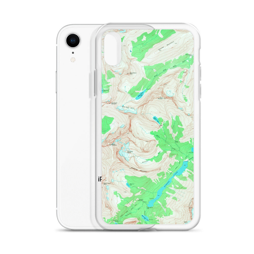 Mount Cleveland iPhone Case