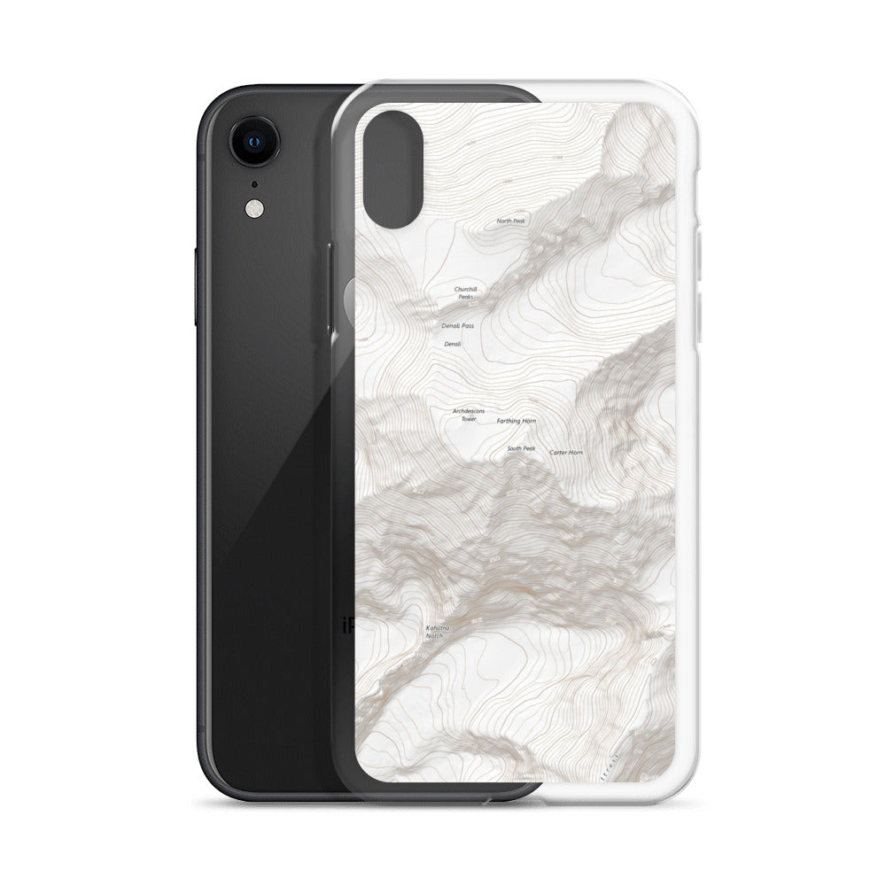 Denali iPhone Case