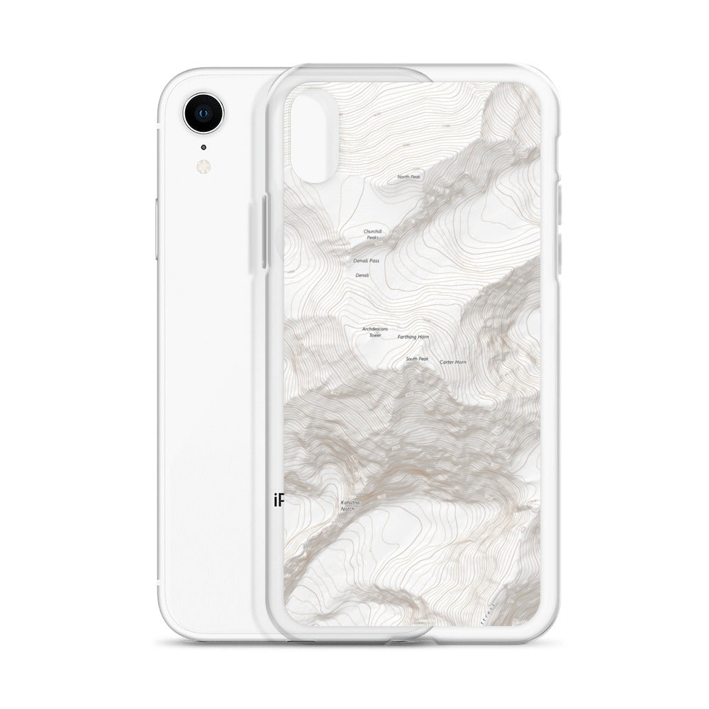 Denali iPhone Case