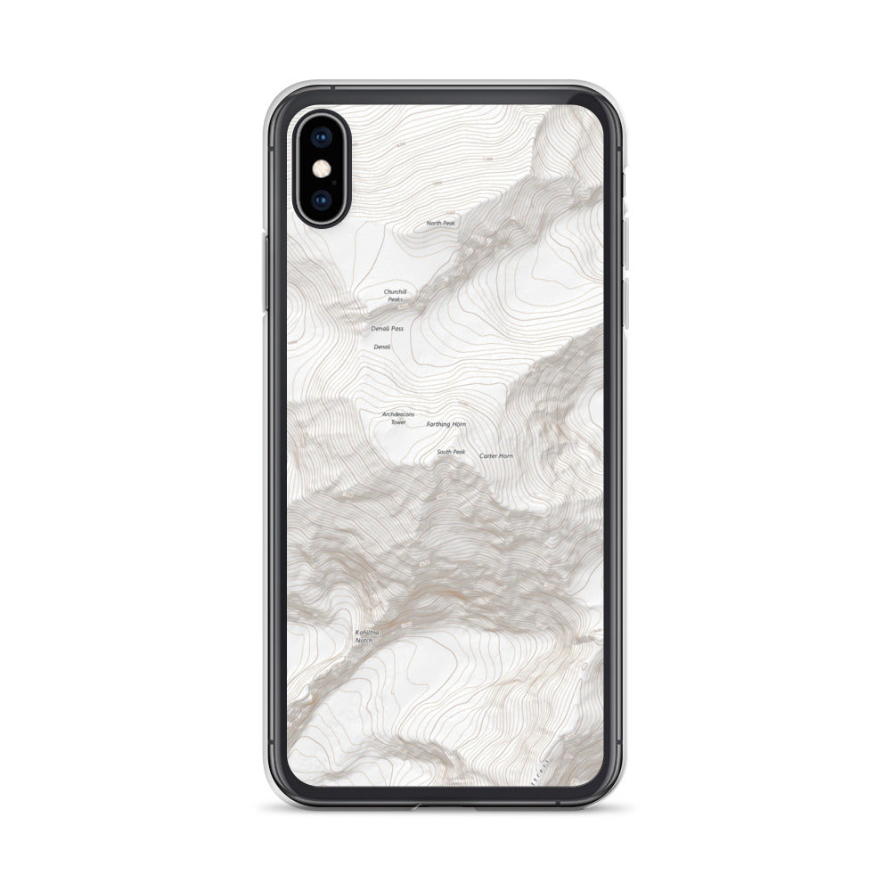 Denali iPhone Case