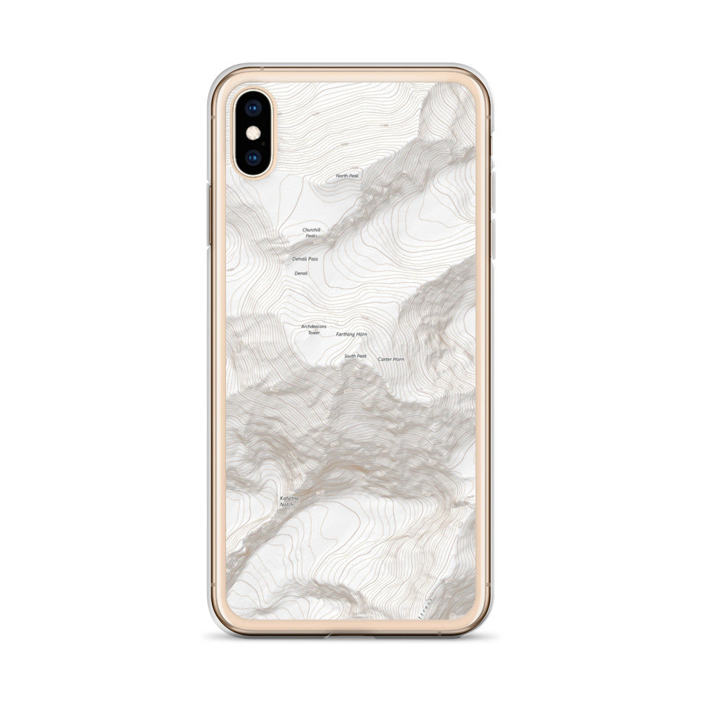 Denali iPhone Case