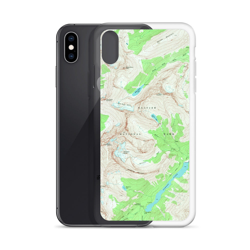 Mount Cleveland iPhone Case