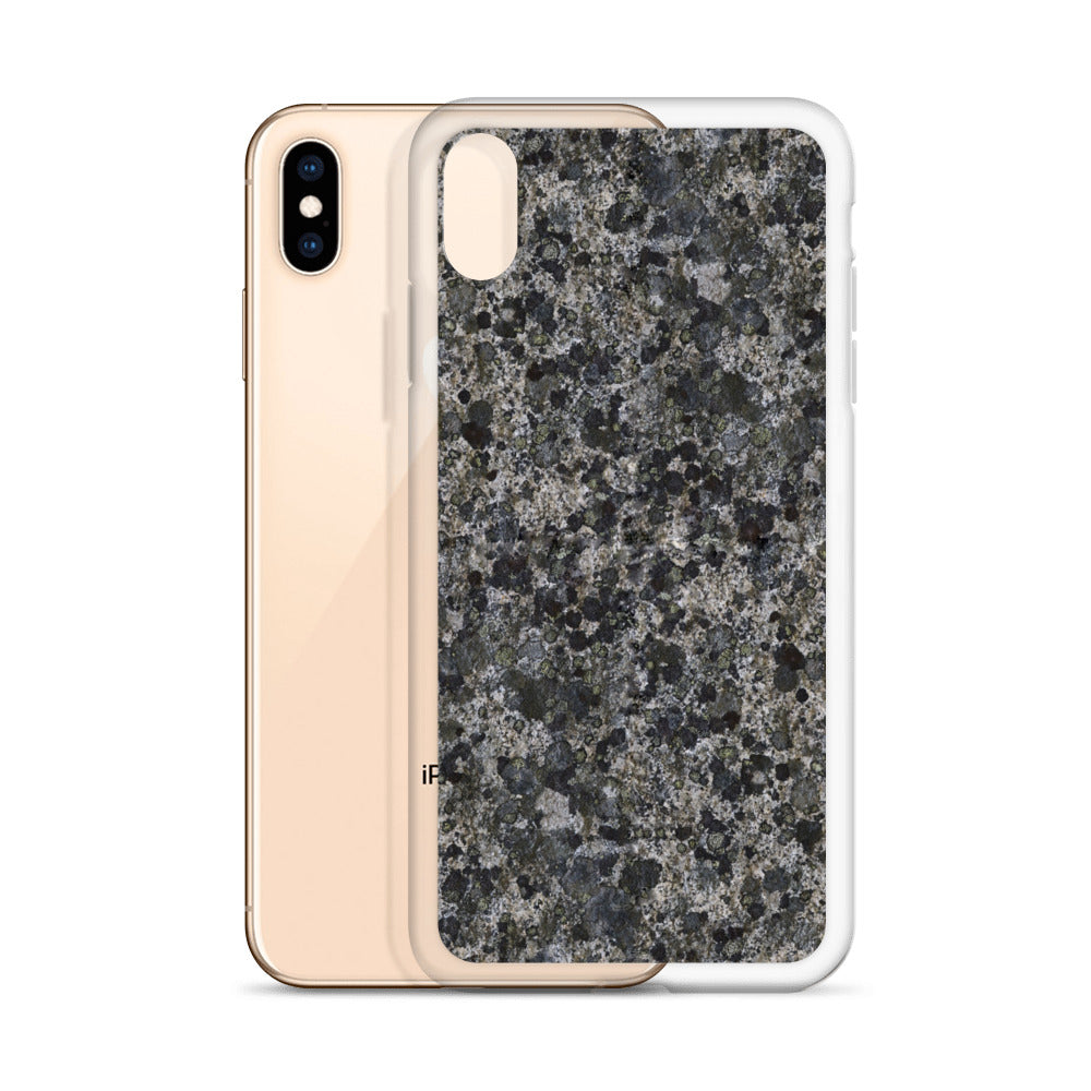 Take a Lichen iPhone Case