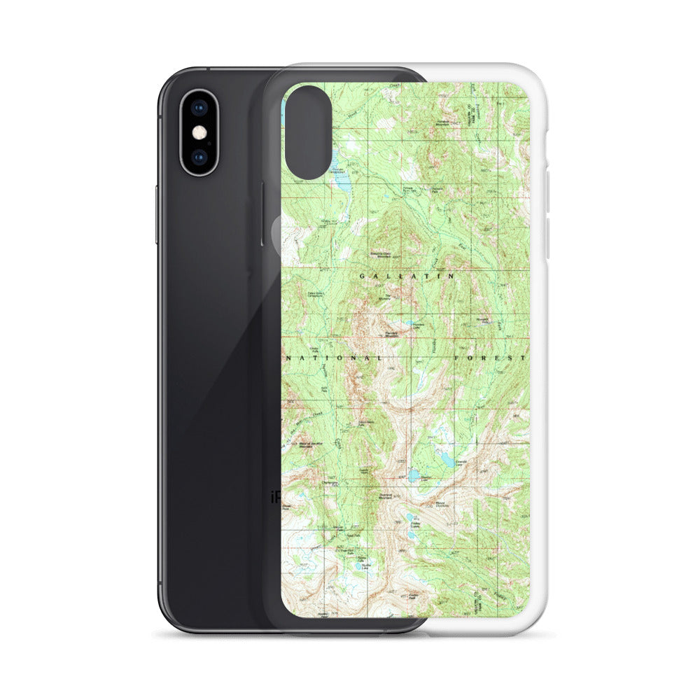 Hyalite iPhone Case