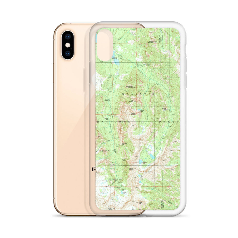 Hyalite iPhone Case