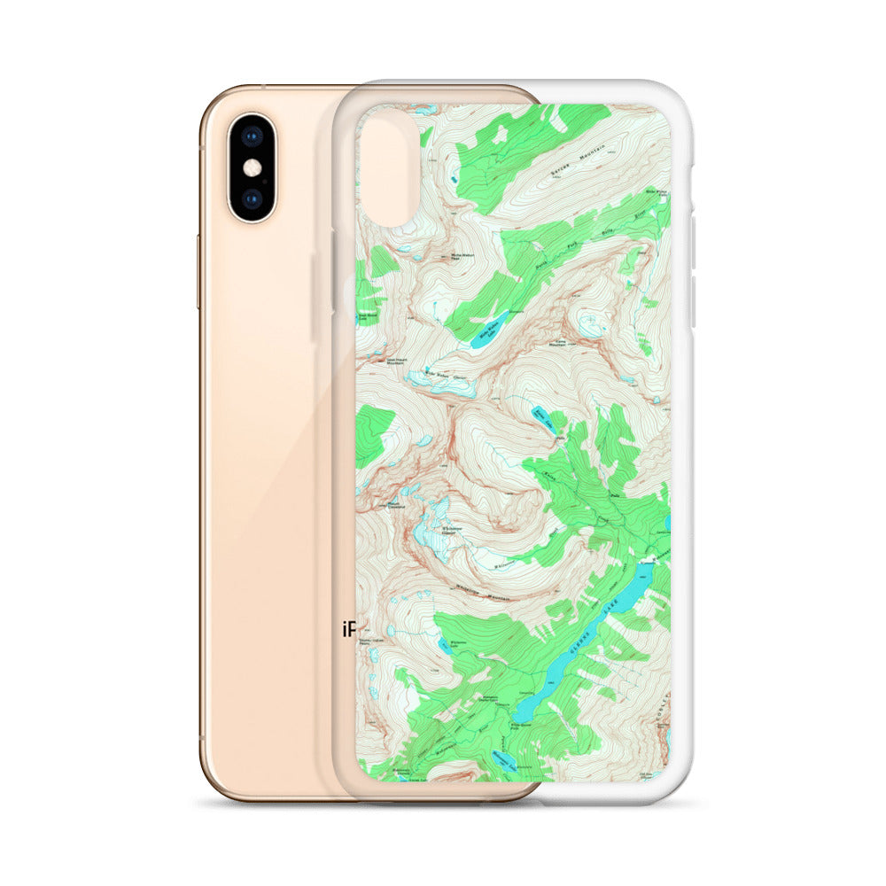 Mount Cleveland iPhone Case