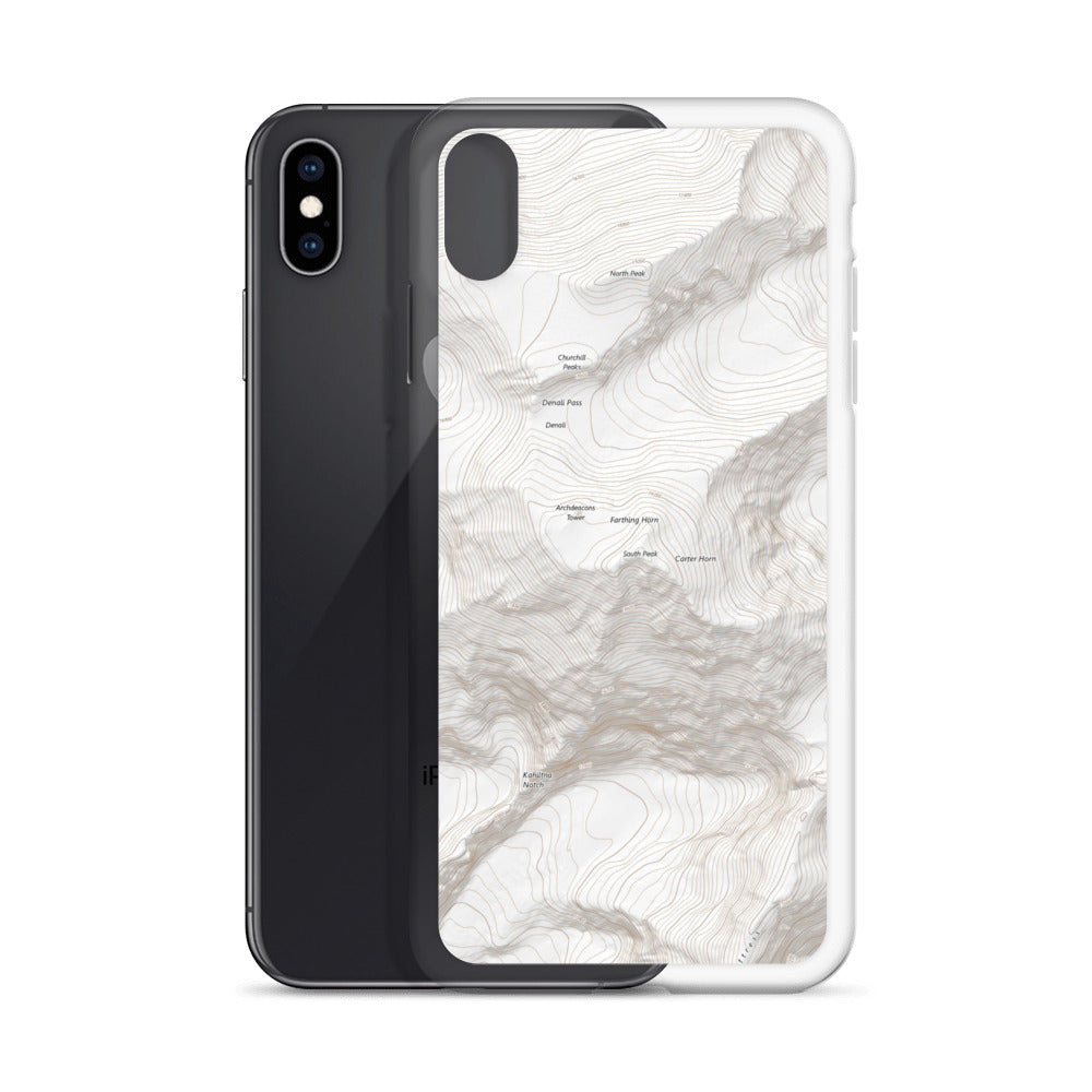 Denali iPhone Case