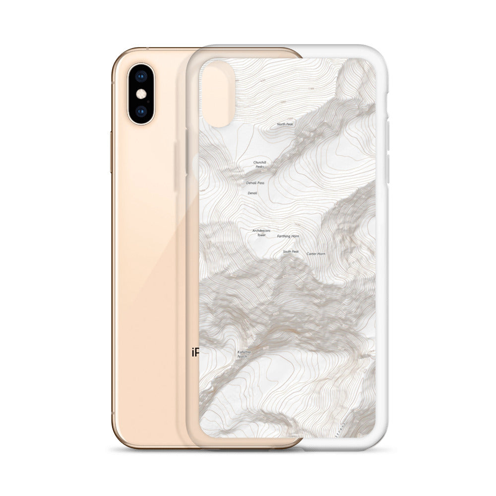 Denali iPhone Case