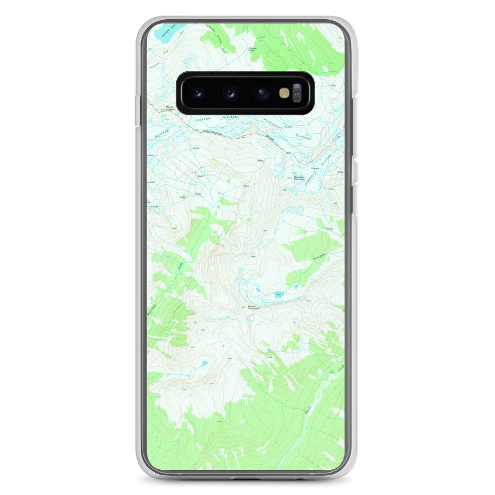 Mount Jackson Samsung Case