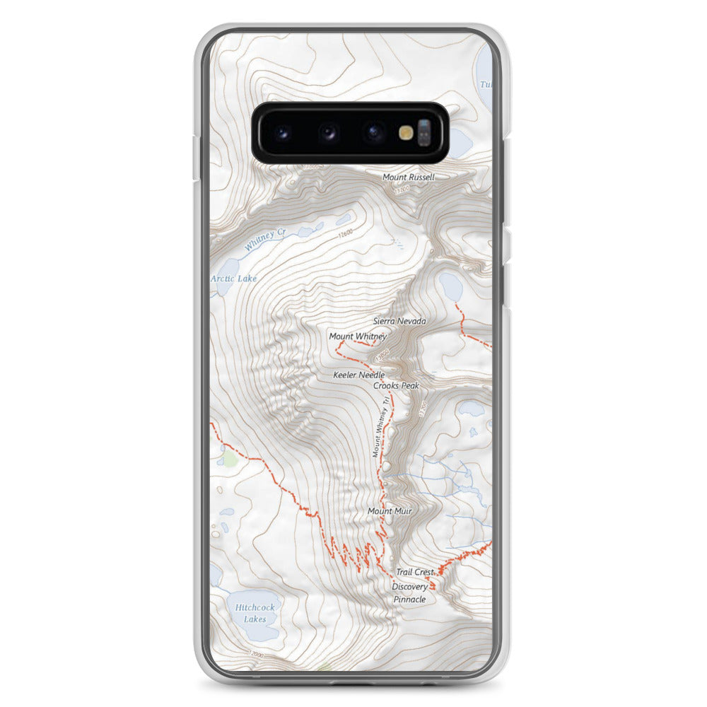 Mount Whitney Samsung Case