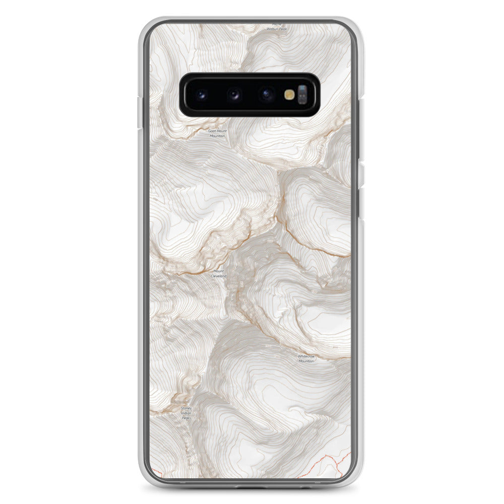 Mount Cleveland Samsung Case
