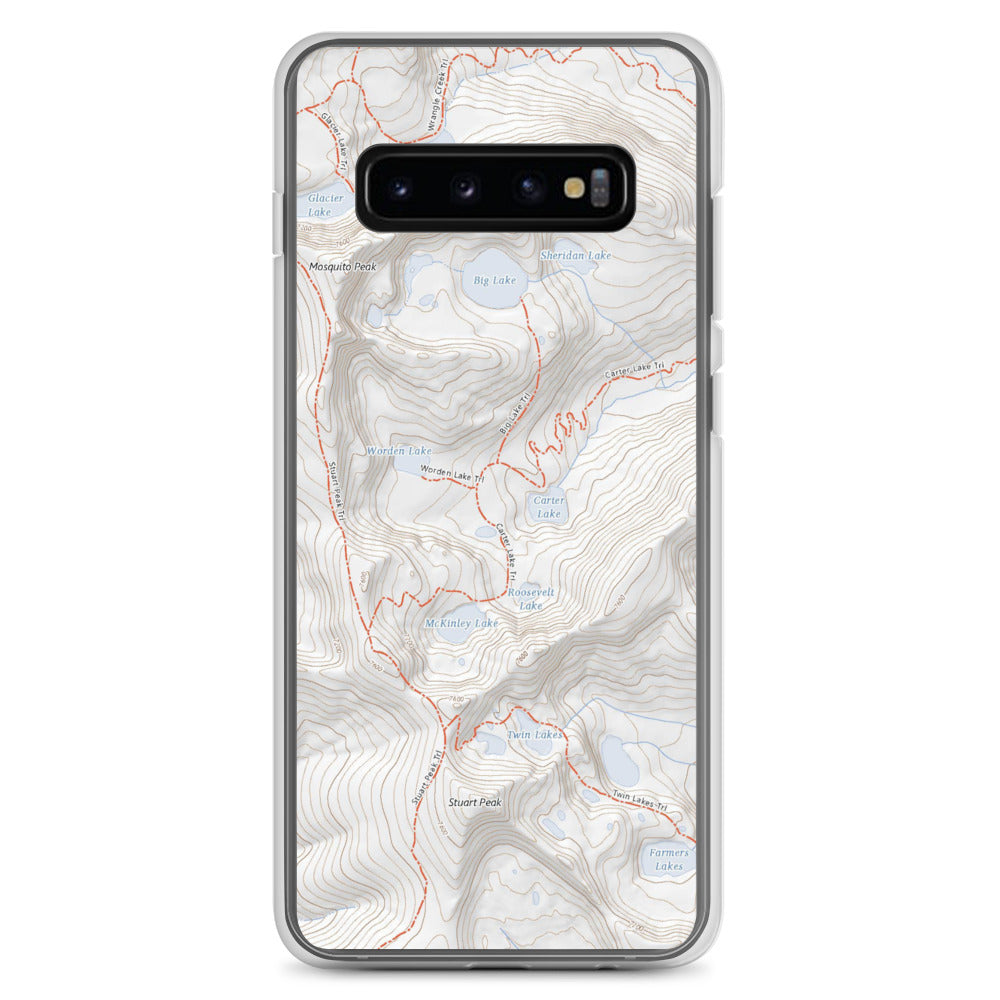 Stuart Peak Samsung Case
