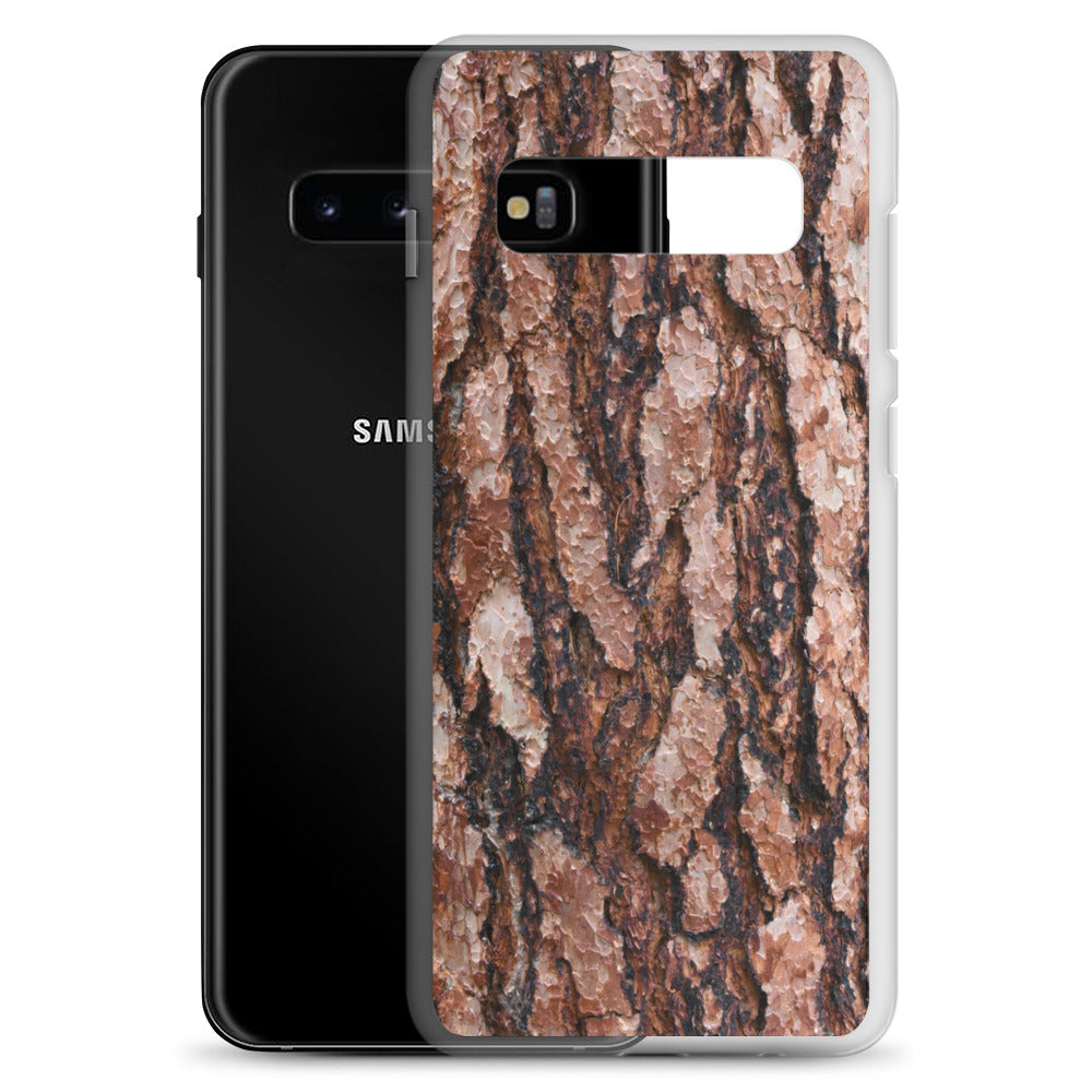 Red Ponderosa Samsung Case