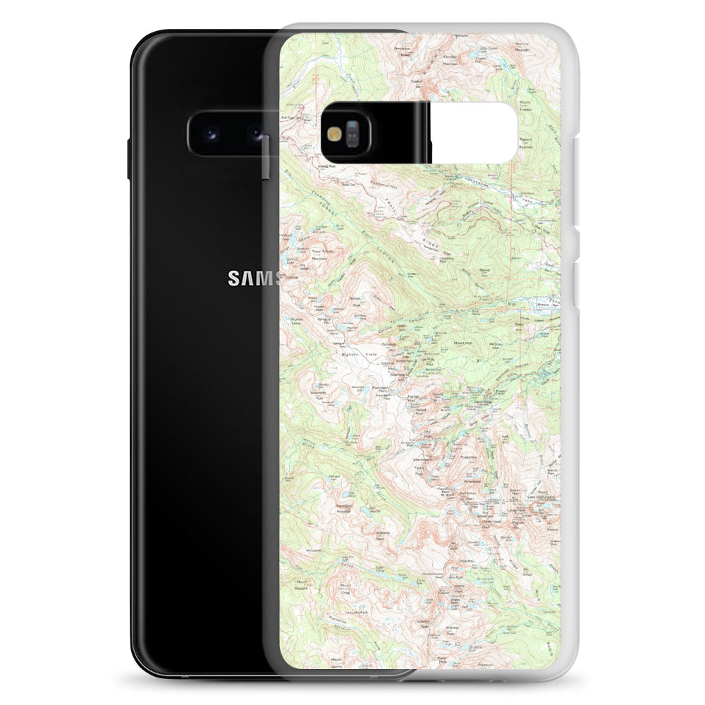 Longs Peak Samsung Case