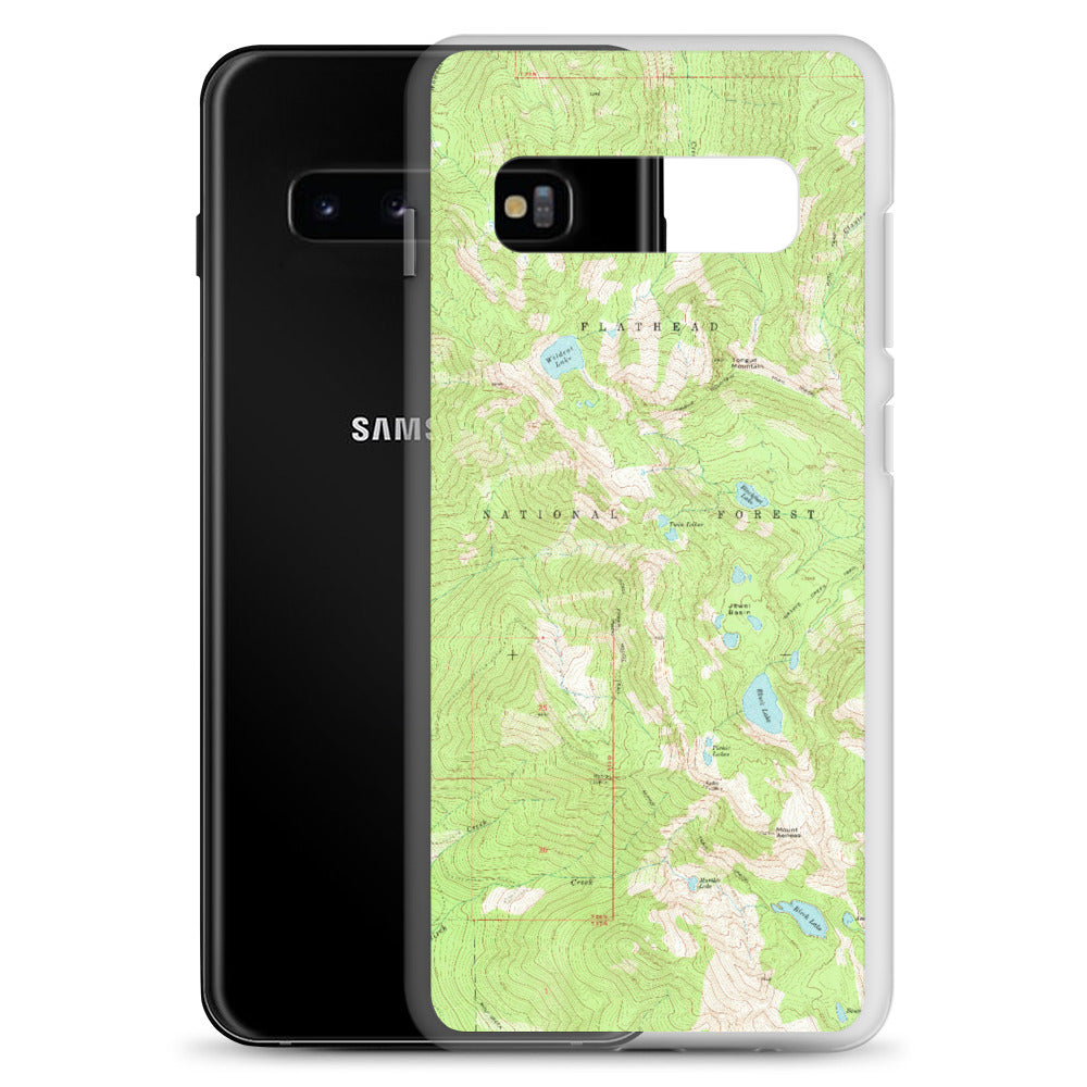 Jewel Basin Samsung Case