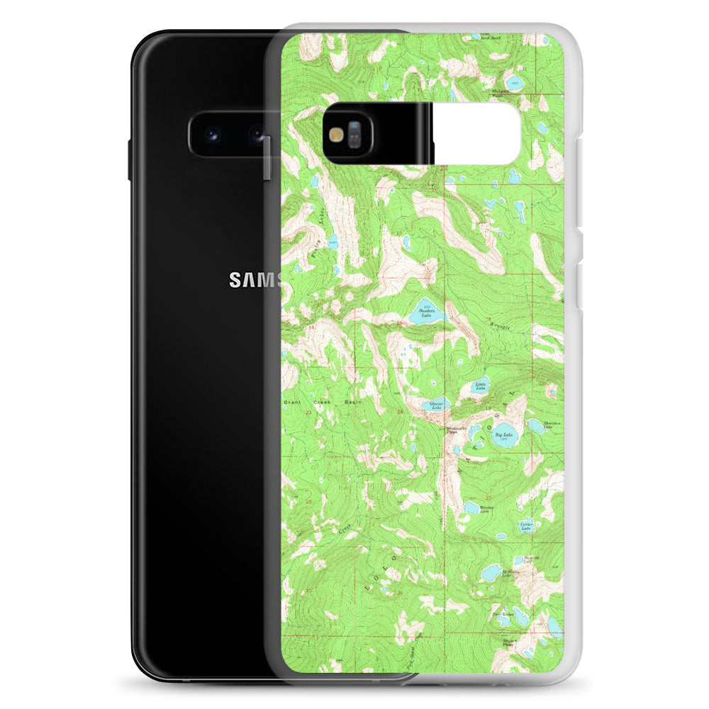 Rattlesnake Wilderness Samsung Case