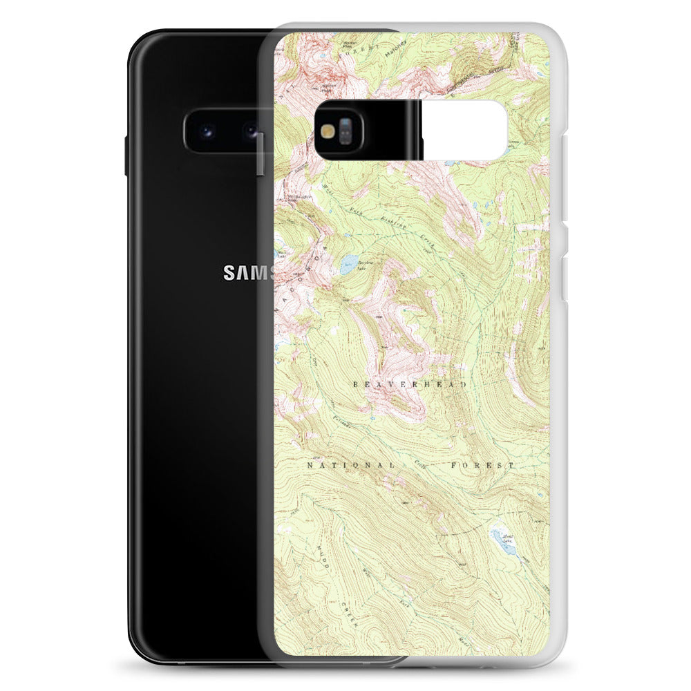Absaroka Beartooth Samsung Case