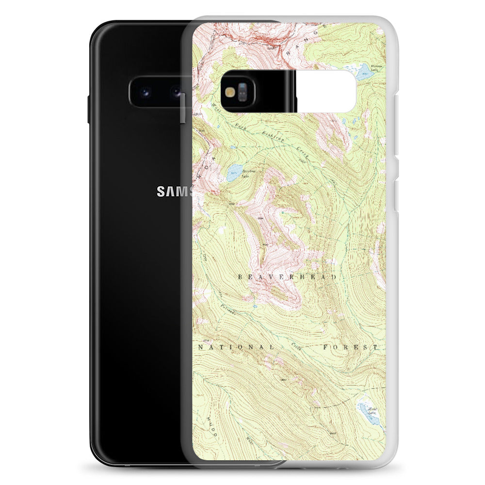 Anaconda Pintler Samsung Case