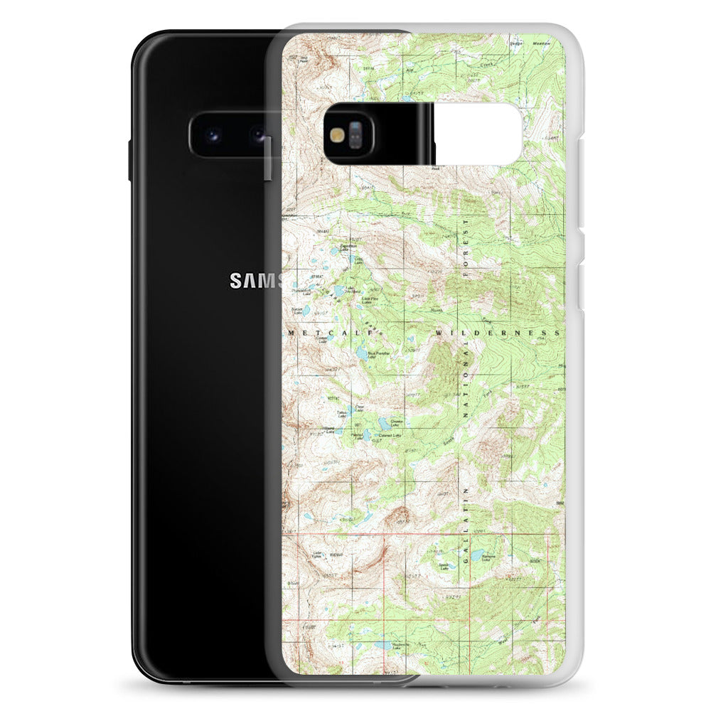 Madison Range Samsung Case