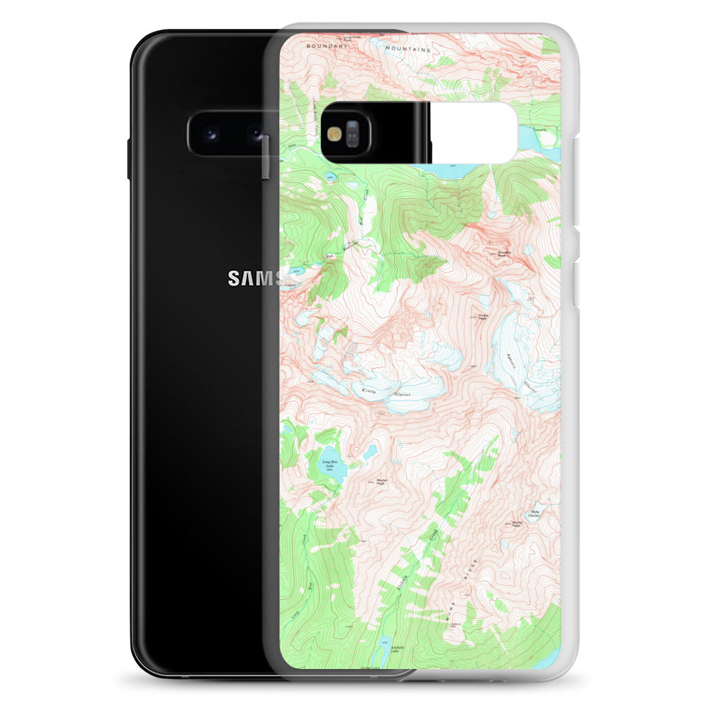 Kintla Peak Samsung Case