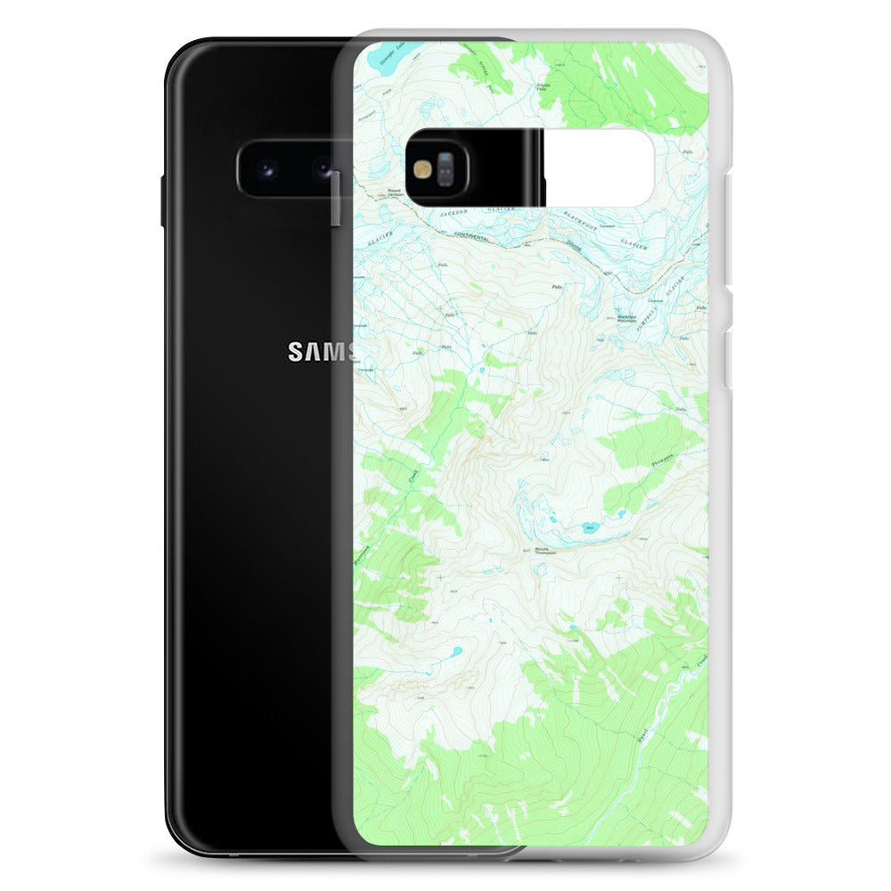 Mount Jackson Samsung Case