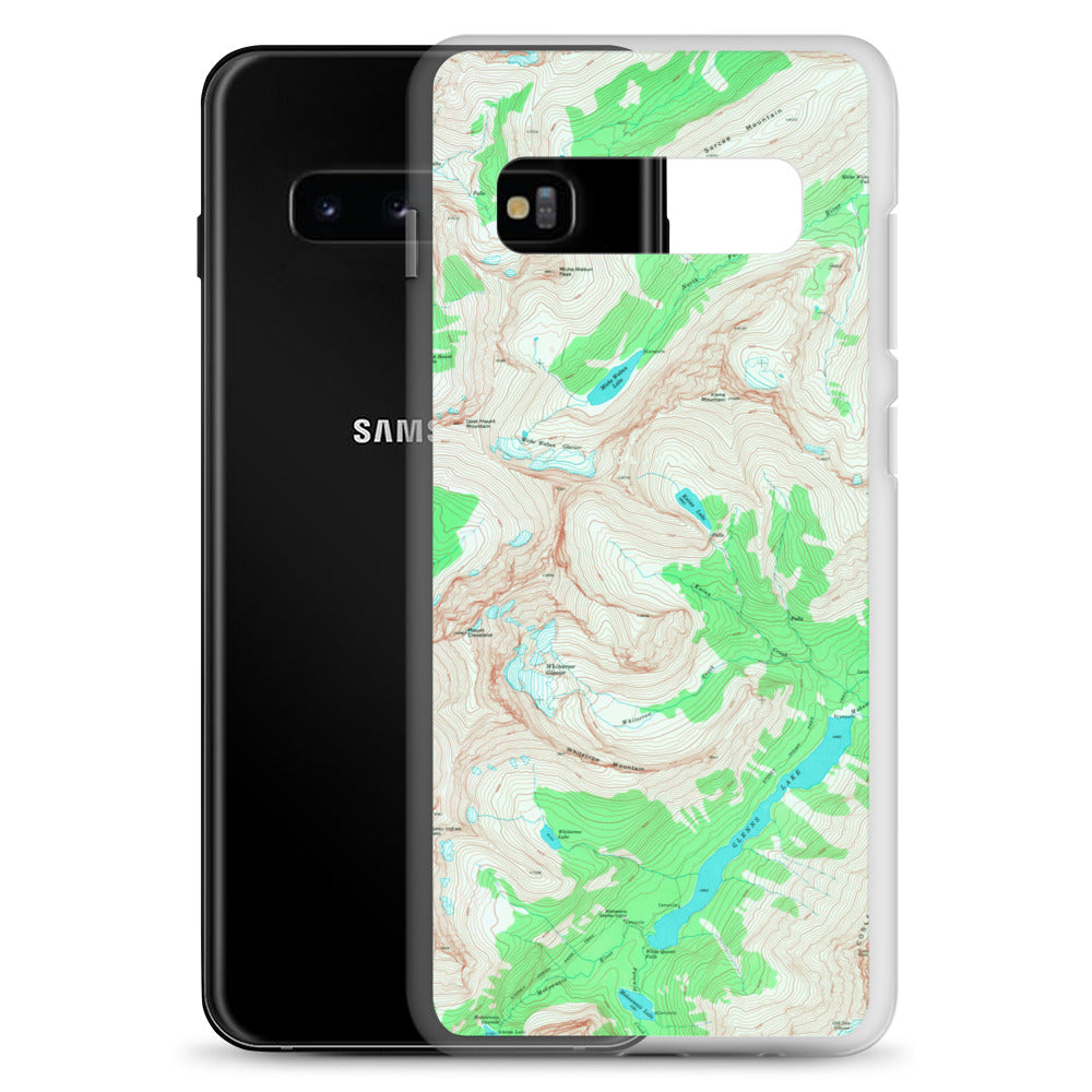 Mount Cleveland Samsung Case