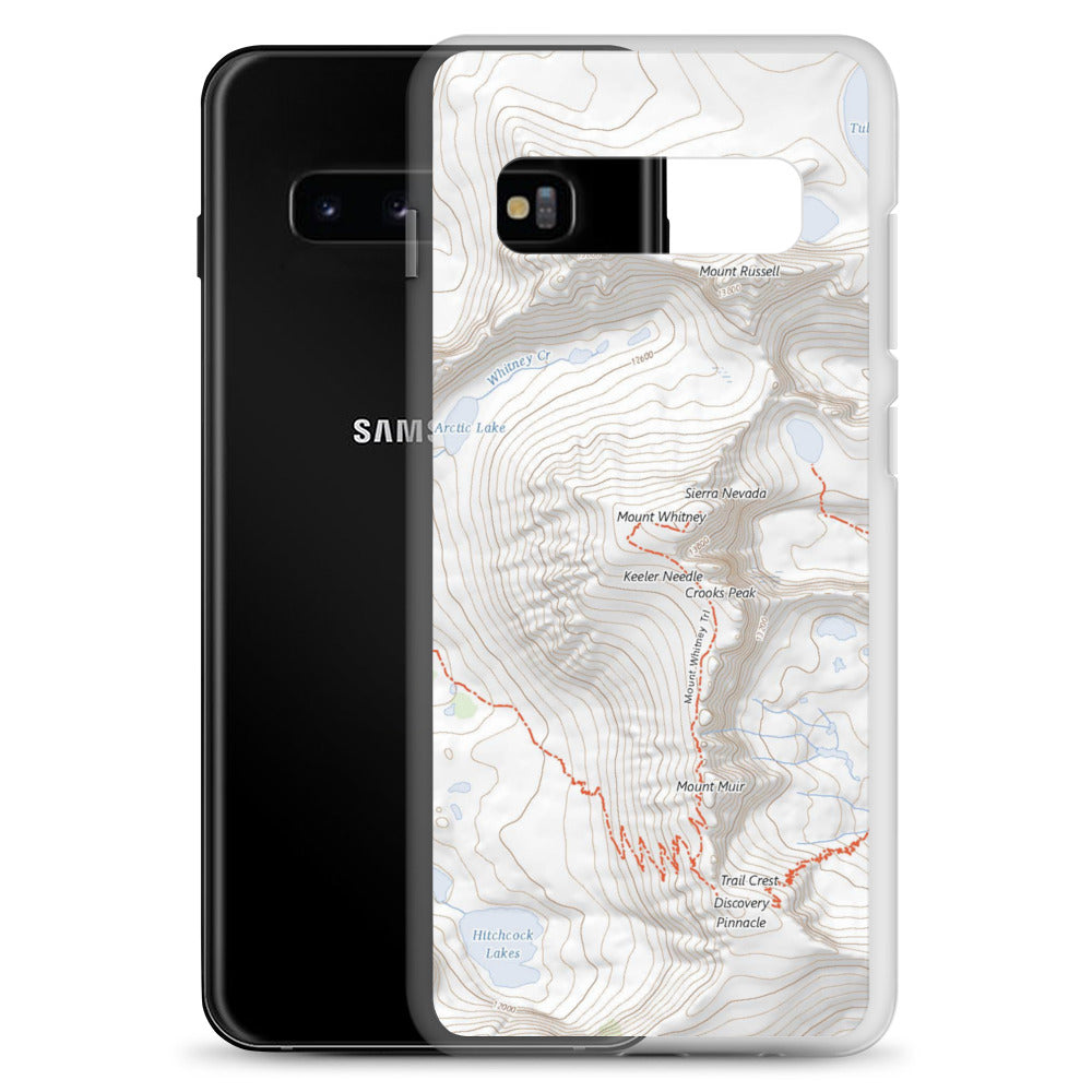 Mount Whitney Samsung Case