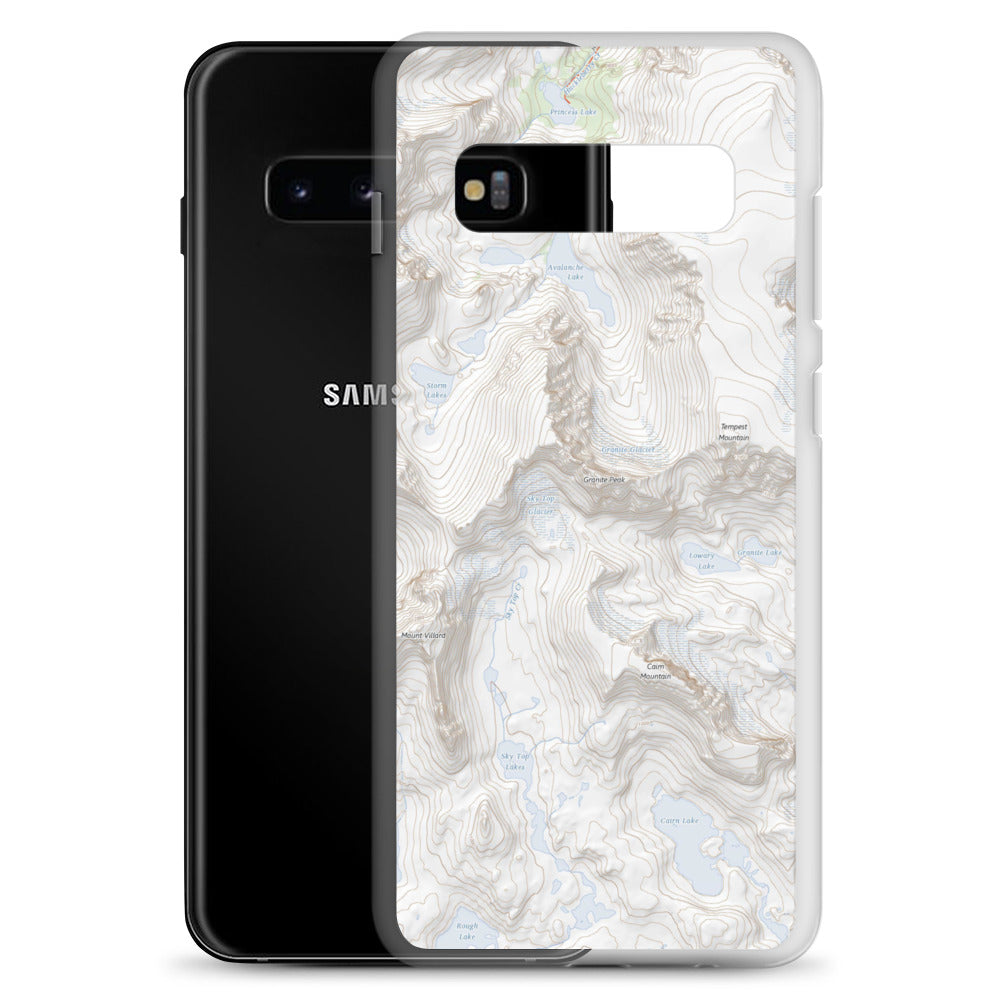Granite Peak Samsung Case