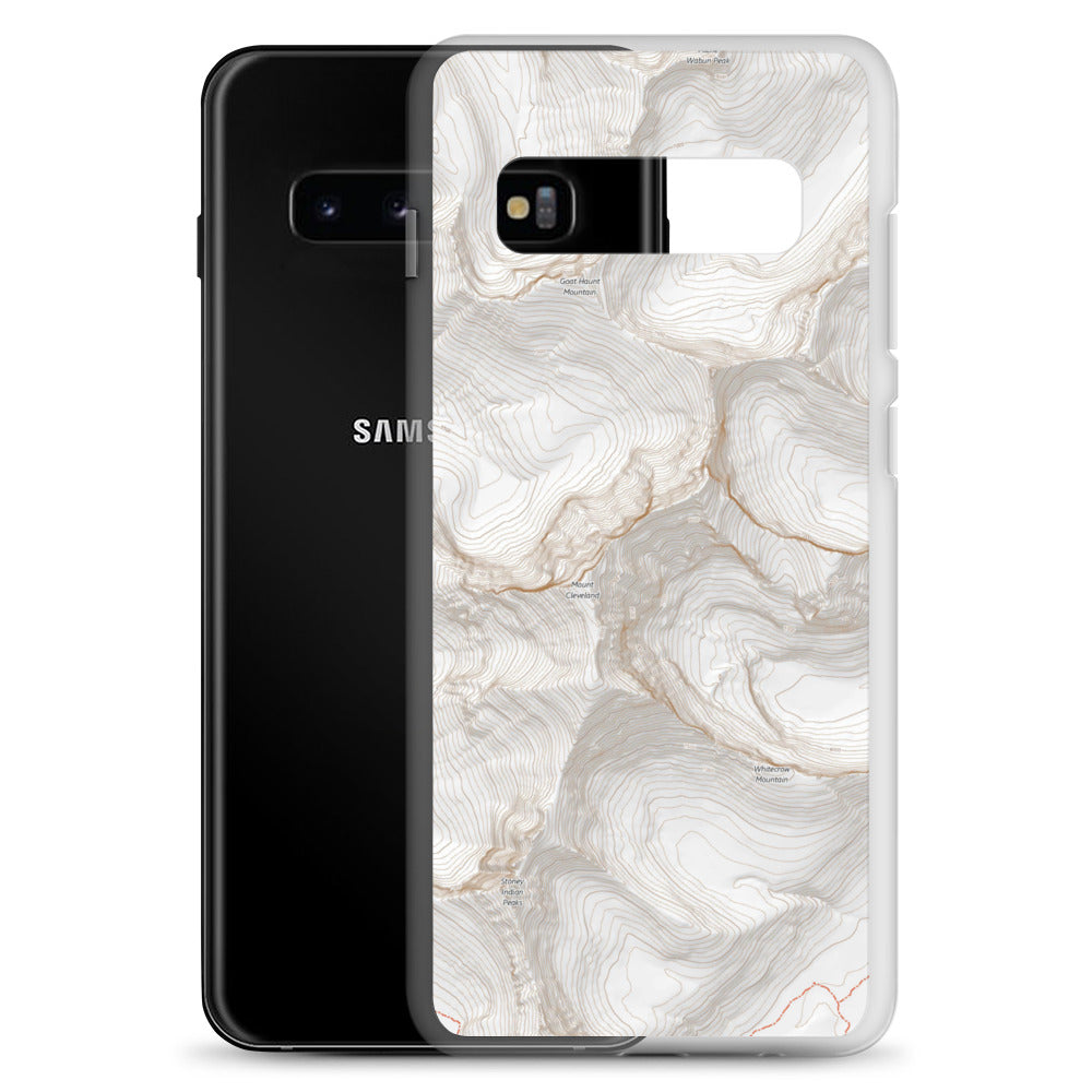 Mount Cleveland Samsung Case