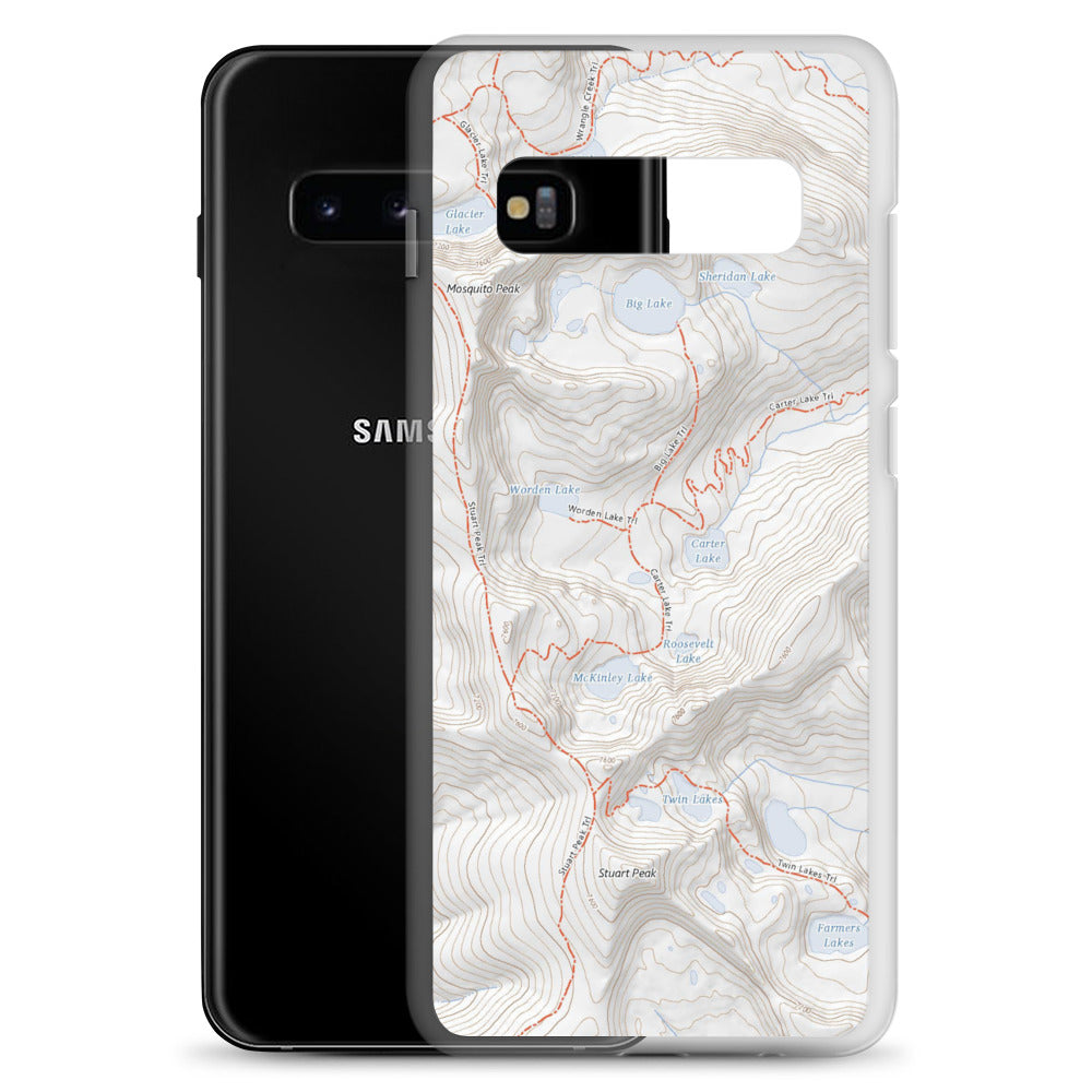 Stuart Peak Samsung Case