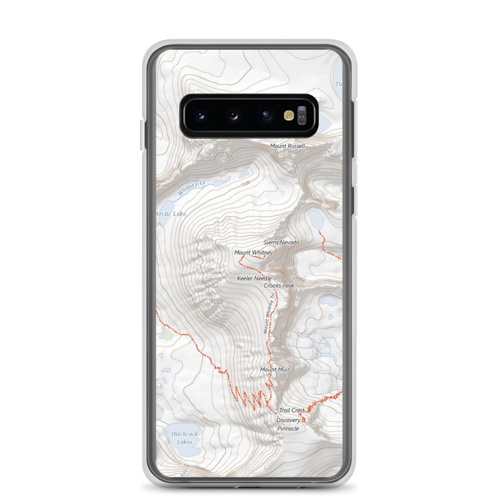 Mount Whitney Samsung Case