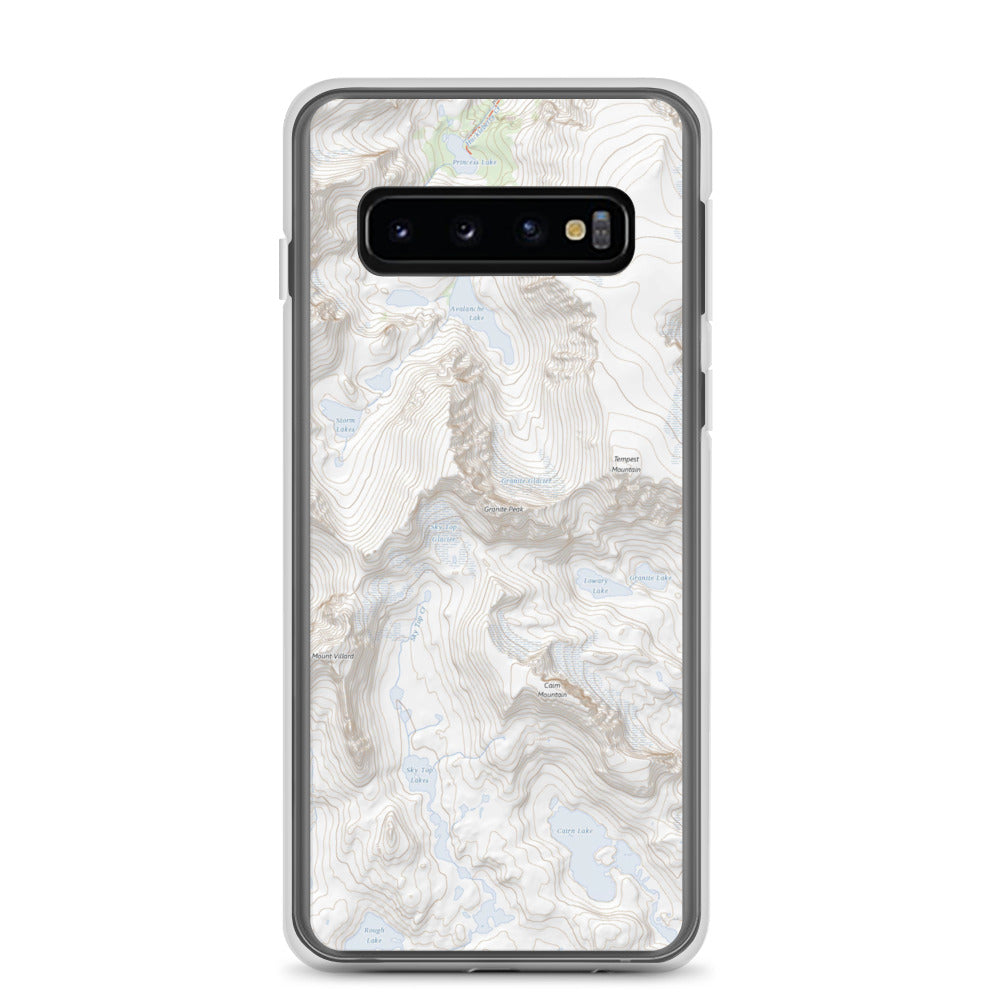 Granite Peak Samsung Case