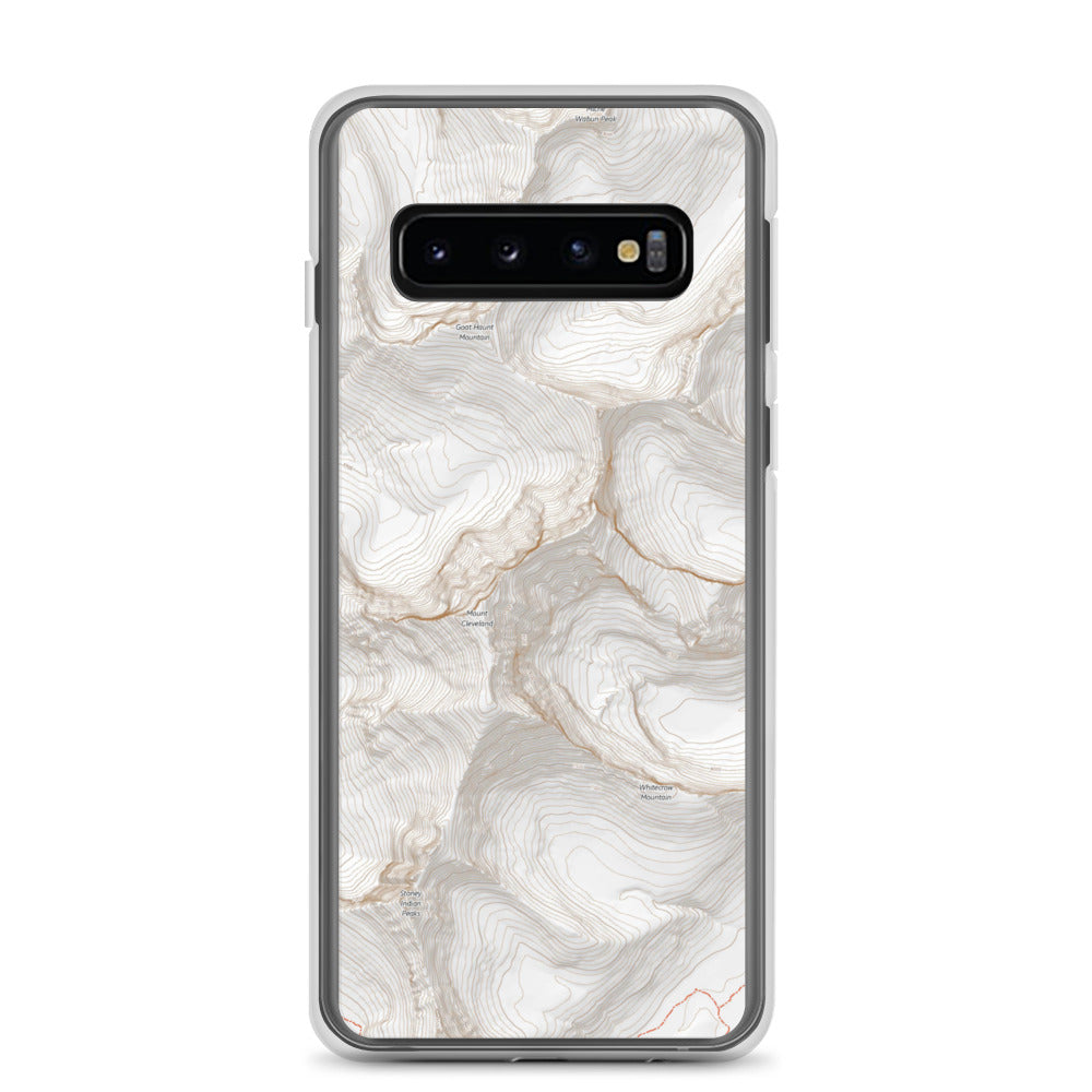 Mount Cleveland Samsung Case