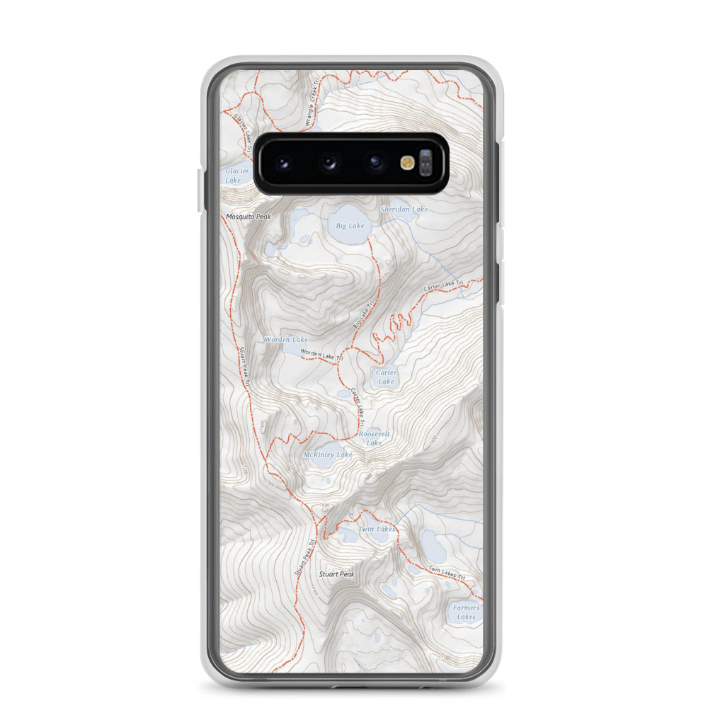 Stuart Peak Samsung Case