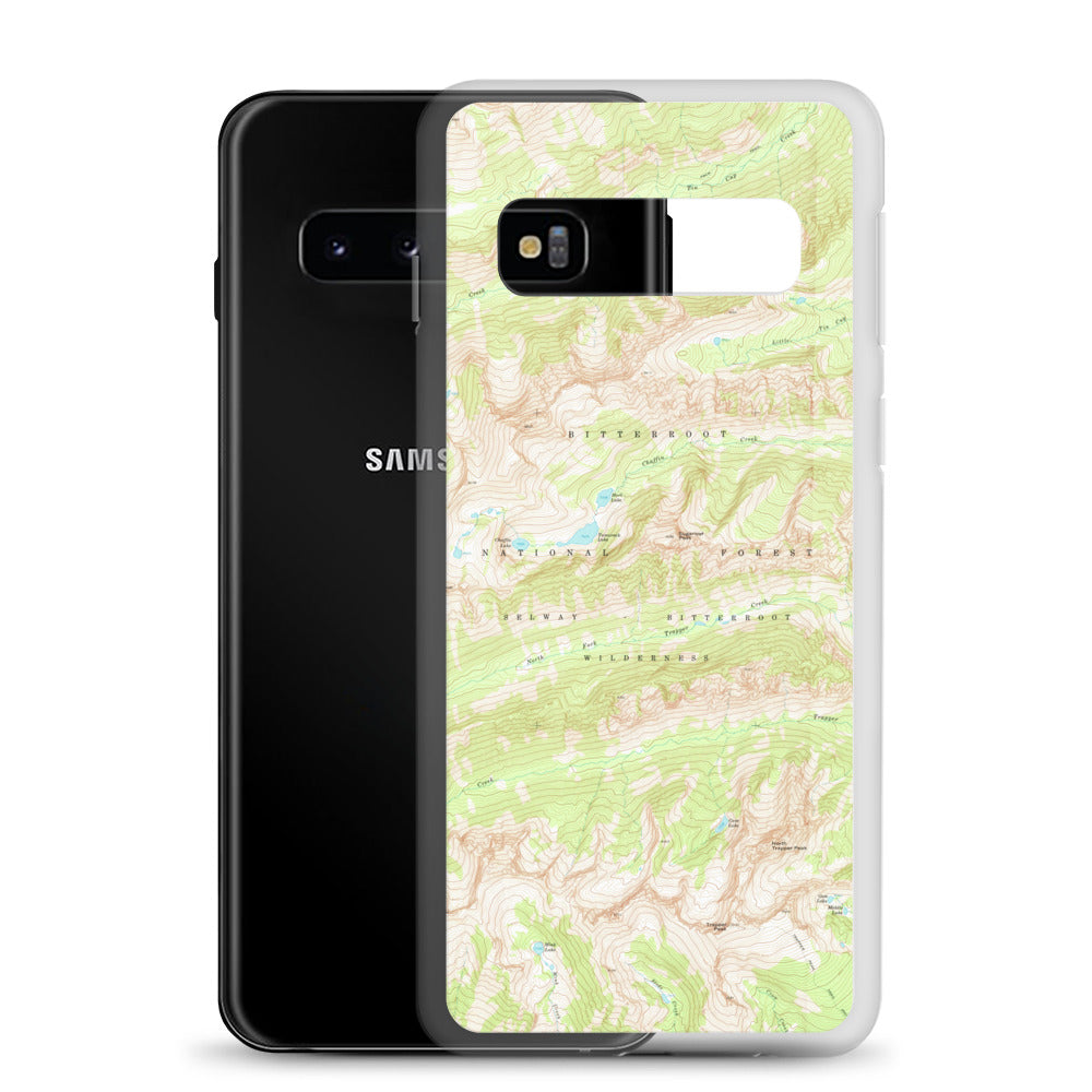 Trapper Peak Samsung Cell Phone Case
