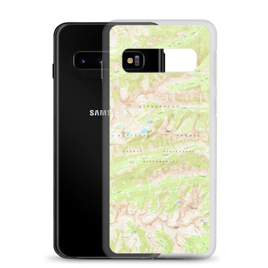 Trapper Peak Samsung Cell Phone Case