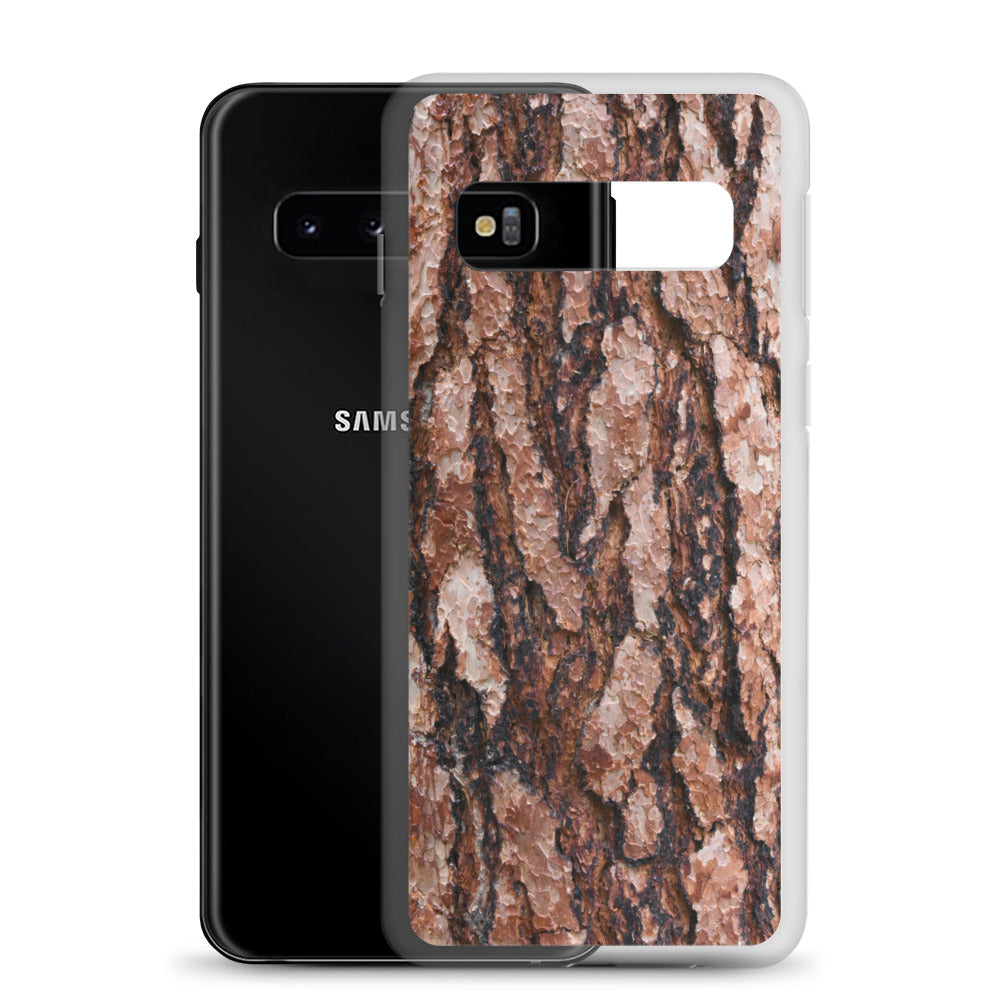 Red Ponderosa Samsung Case