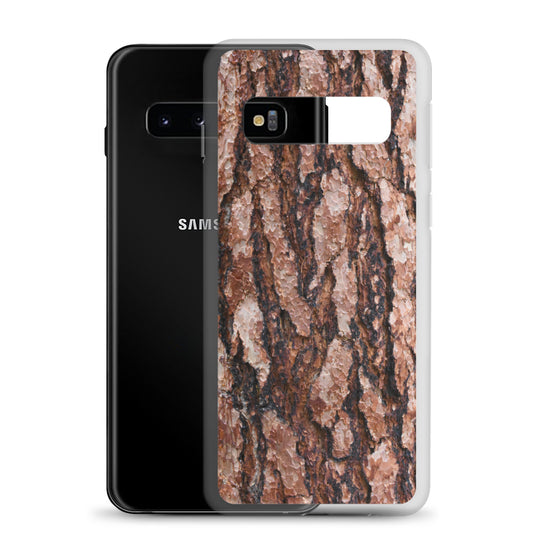 Red Ponderosa Samsung Case