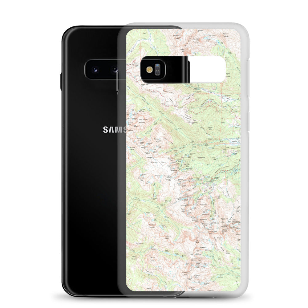 Longs Peak Samsung Case