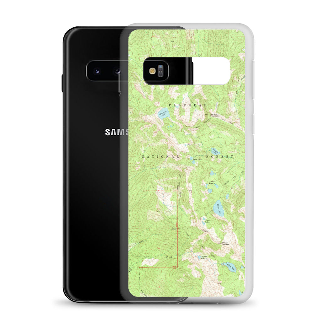 Jewel Basin Samsung Case