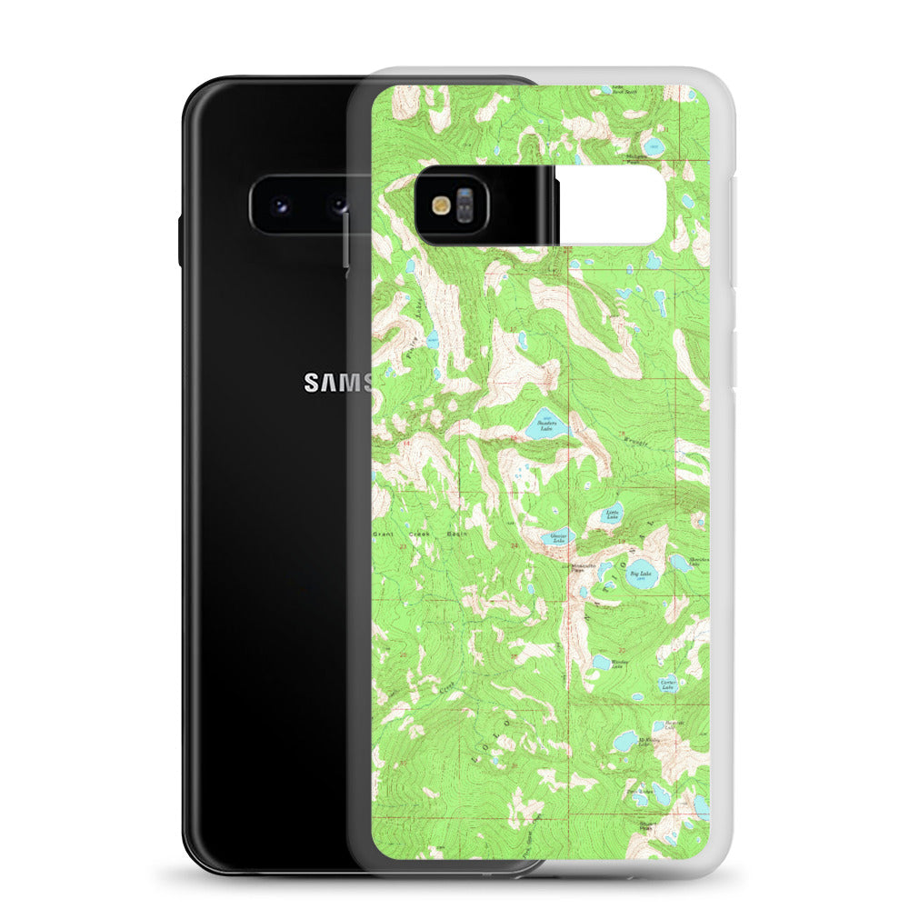 Rattlesnake Wilderness Samsung Case