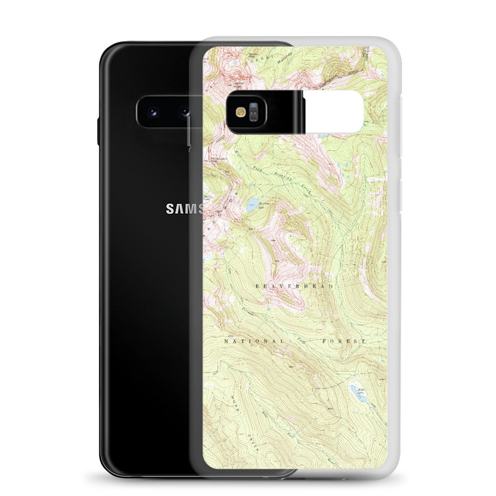 Absaroka Beartooth Samsung Case