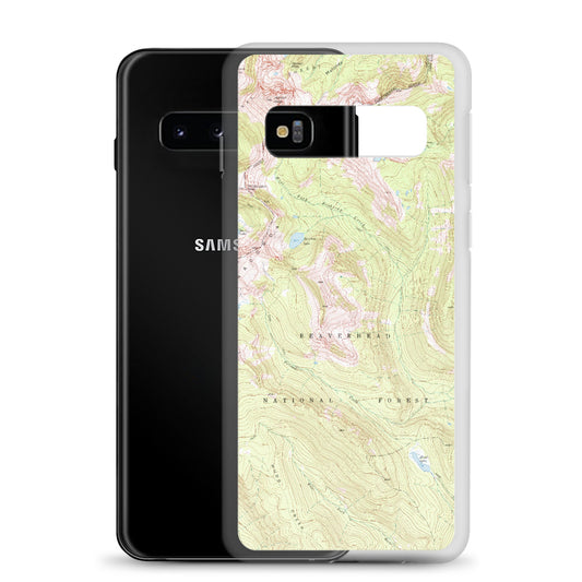 Absaroka Beartooth Samsung Case