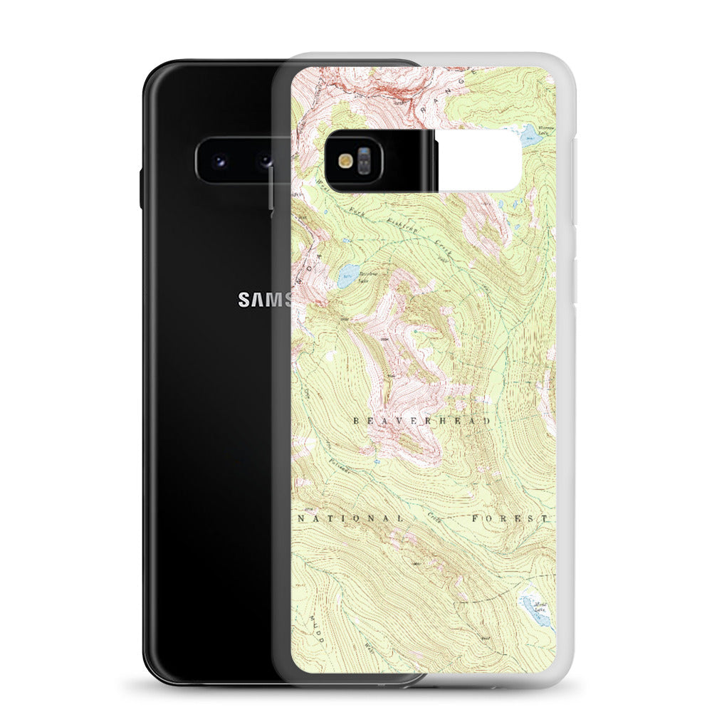 Anaconda Pintler Samsung Case