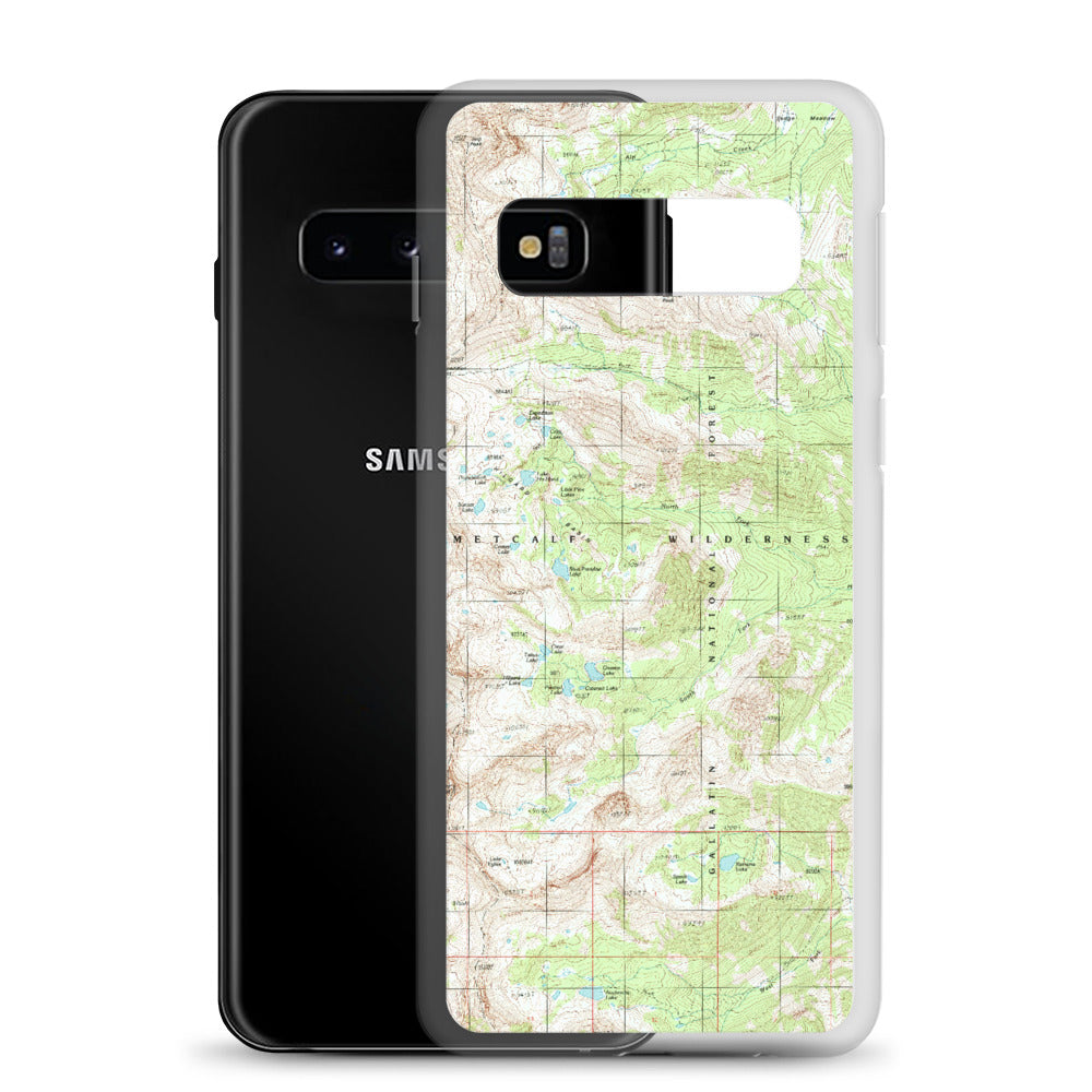 Madison Range Samsung Case