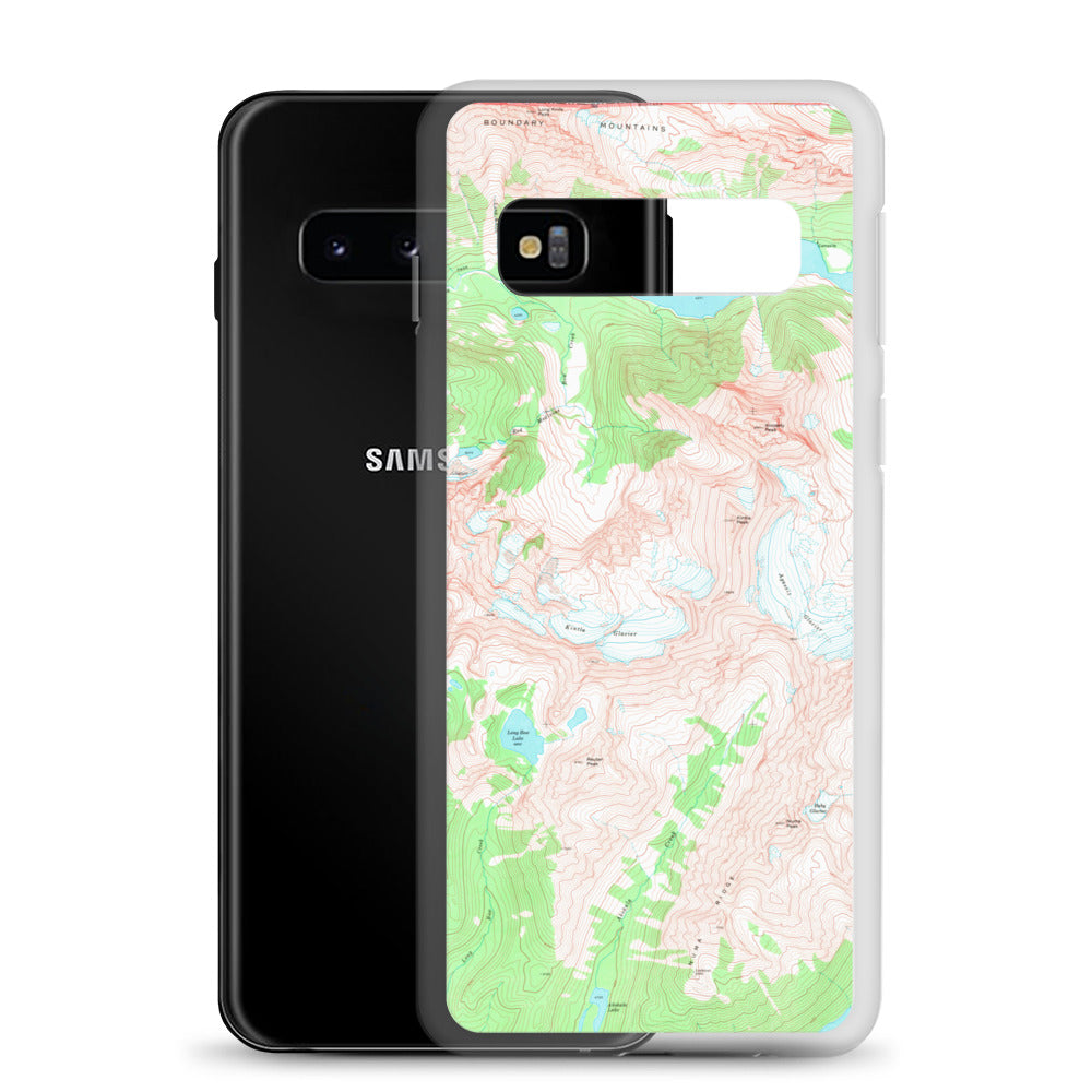 Kintla Peak Samsung Case