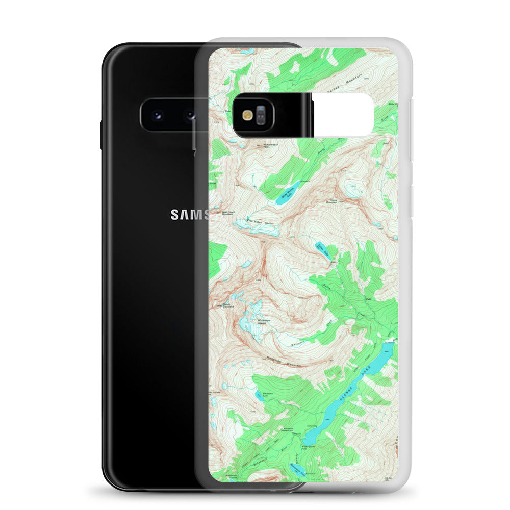 Mount Cleveland Samsung Case