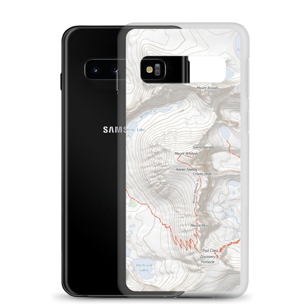 Mount Whitney Samsung Case