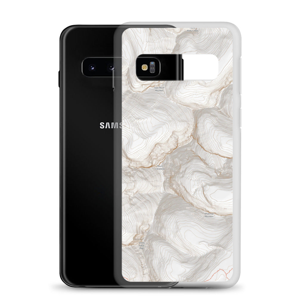 Mount Cleveland Samsung Case