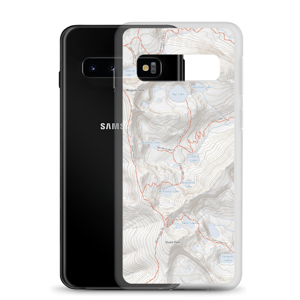 Stuart Peak Samsung Case